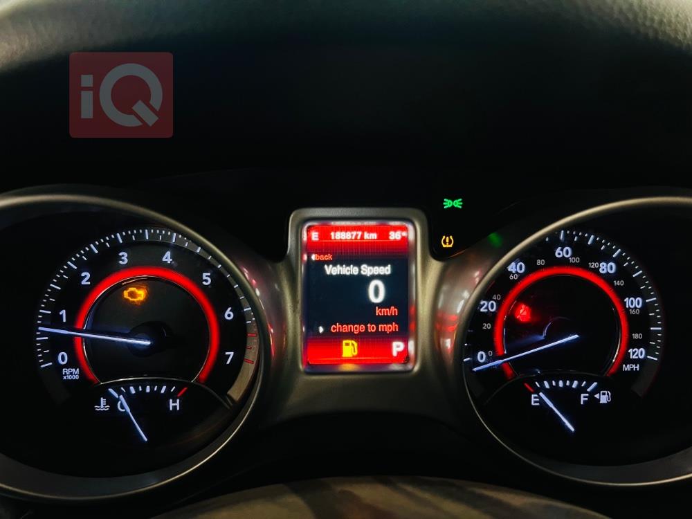 Dodge Journey